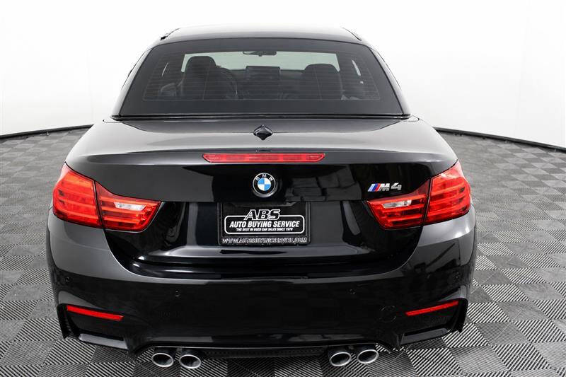 2015 BMW M4
