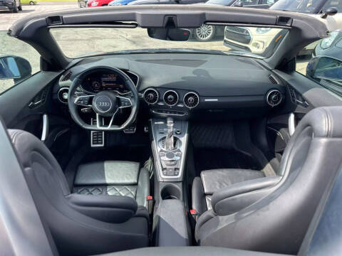 2018 Audi TT 2.0T quattro