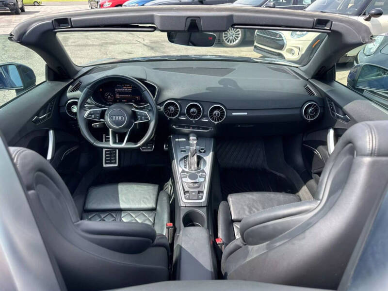 2018 Audi TT 2.0T quattro