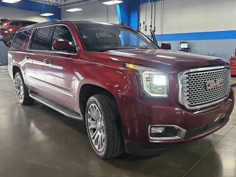2017 GMC Yukon XL Denali