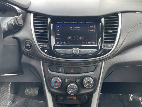 2020 Chevrolet Trax LT