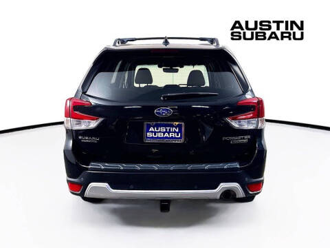 2020 Subaru Forester Touring