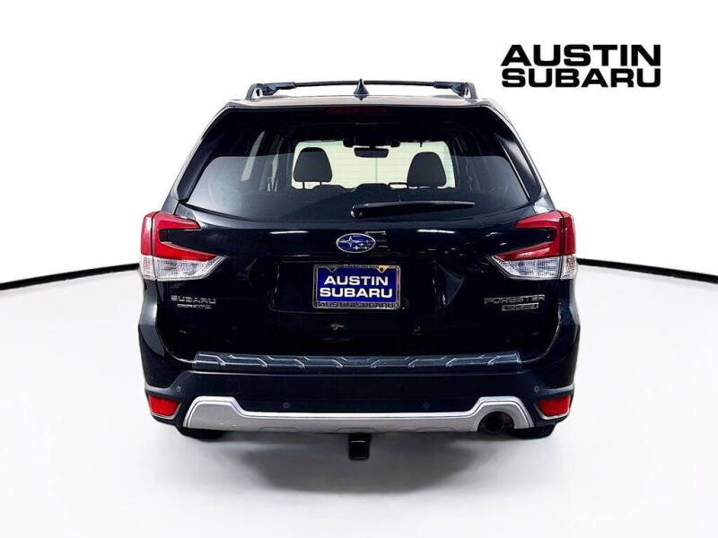 2020 Subaru Forester Touring