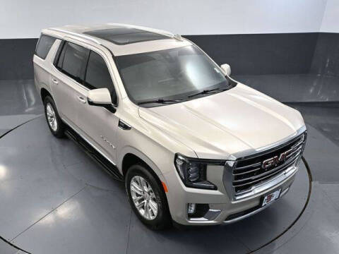 2021 GMC Yukon SLT