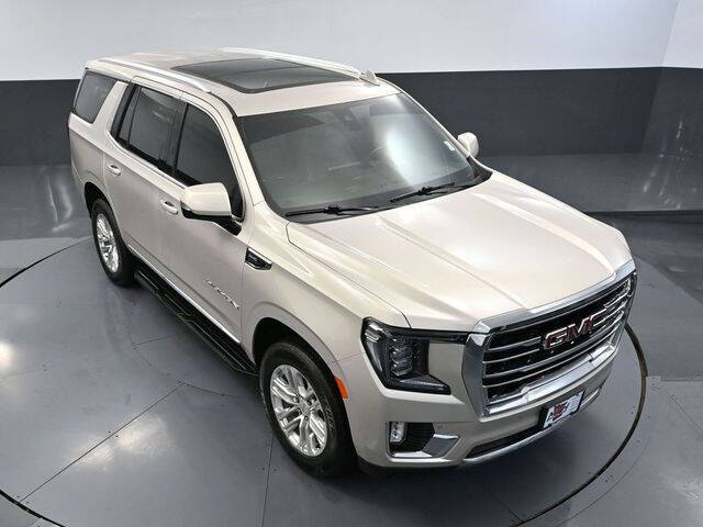 2021 GMC Yukon SLT