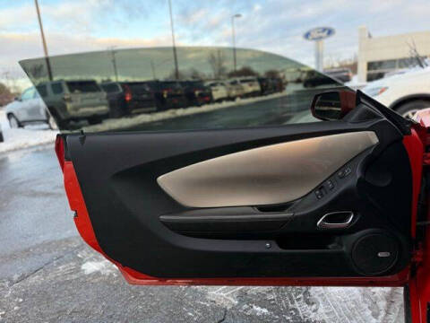 2013 Chevrolet Camaro SS