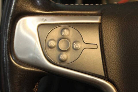 2017 GMC Sierra 2500HD