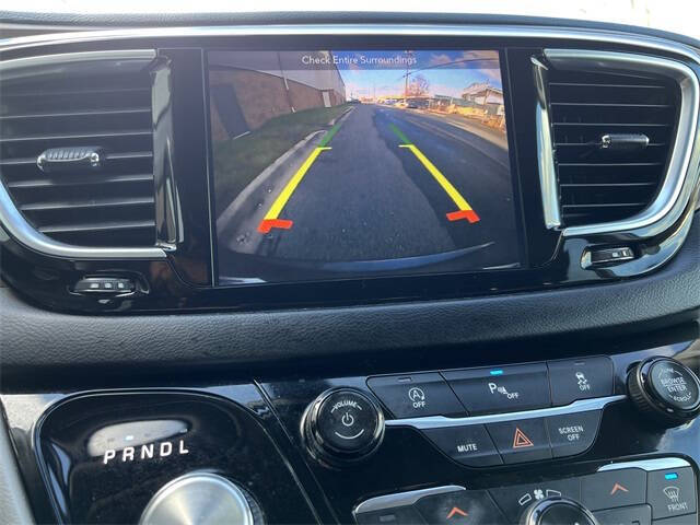 2018 Chrysler Pacifica Touring L Plus