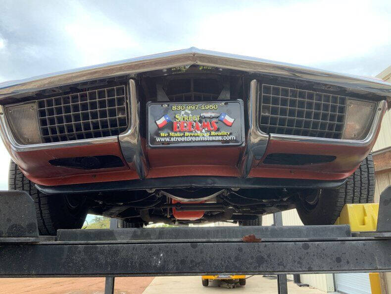 1970 Chevrolet Corvette