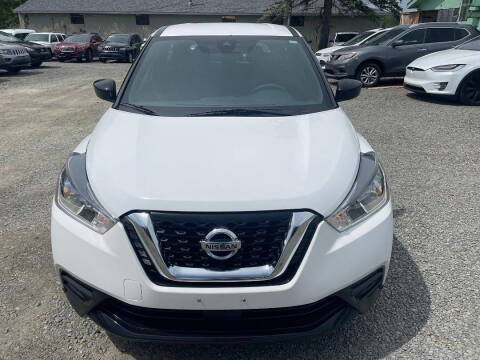 2020 Nissan Kicks S