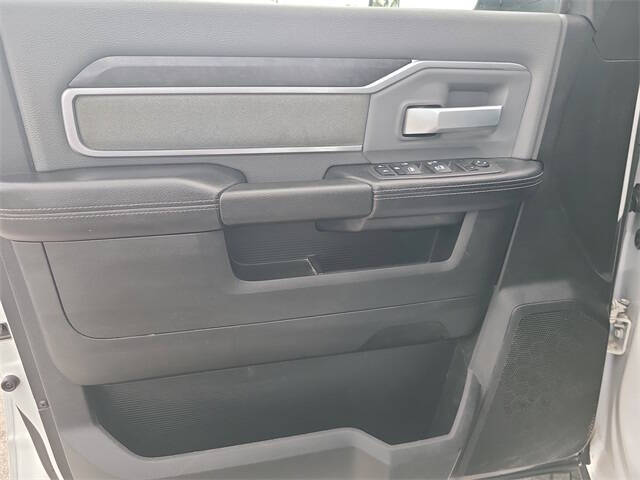 2022 RAM 2500 Big Horn