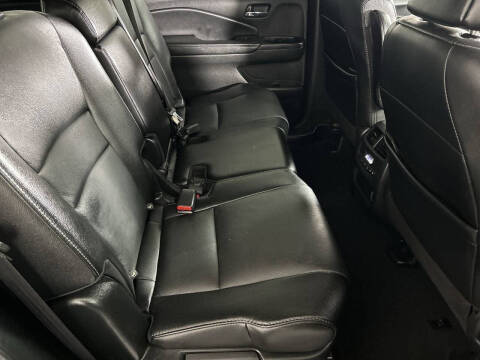 2021 Honda Pilot EX-L