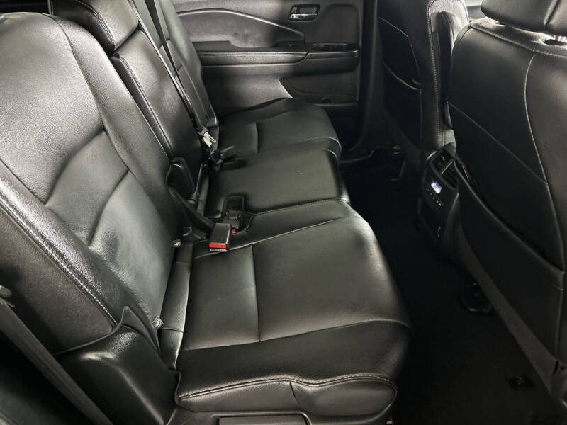 2021 Honda Pilot EX-L