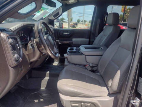 2019 Chevrolet Silverado 1500