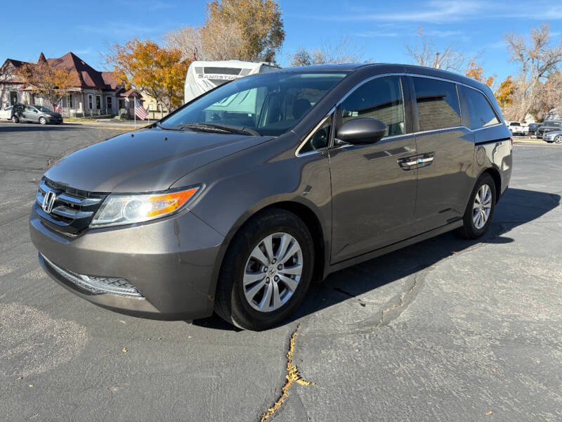 2016 Honda Odyssey EX-L