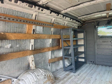 2014 GMC Savana 2500