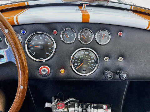 1965 Shelby Cobra