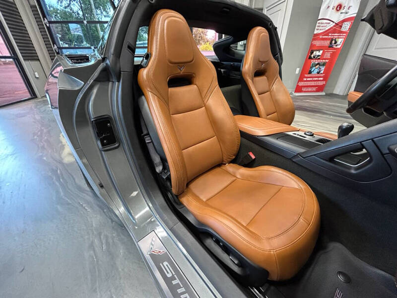 2016 Chevrolet Corvette Stingray