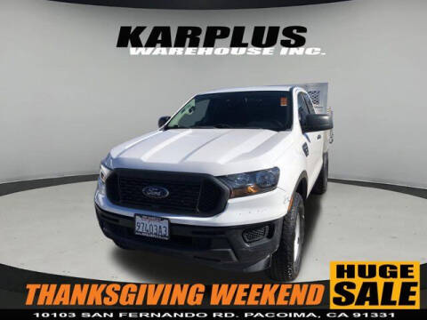 2019 Ford Ranger for sale at Karplus Warehouse in Pacoima CA