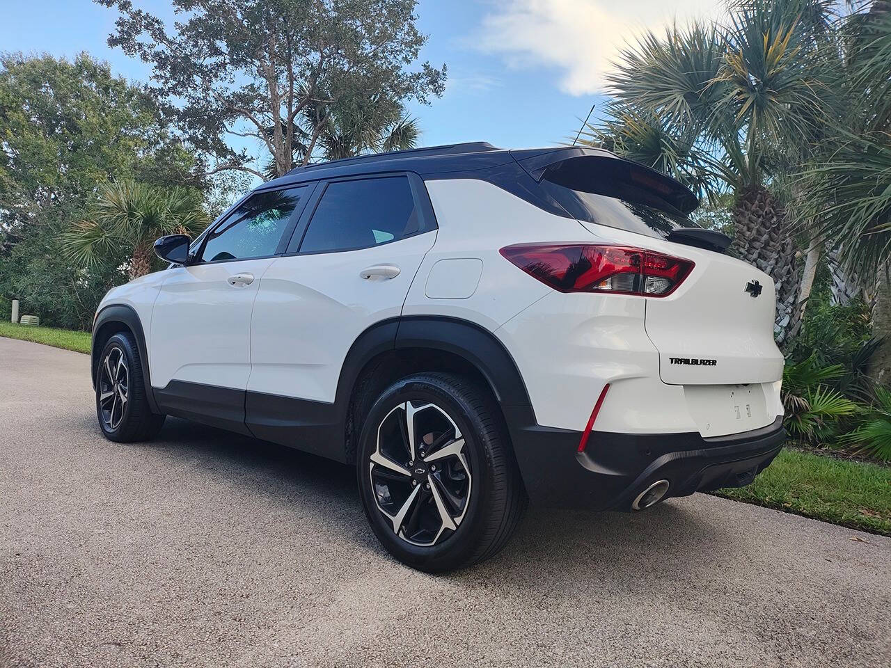 2021 Chevrolet Trailblazer for sale at E-SMARTBUYER, INC. in VERO BEACH, FL