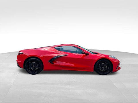 2020 Chevrolet Corvette Stingray