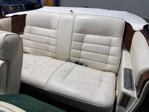 1976 Cadillac Eldorado