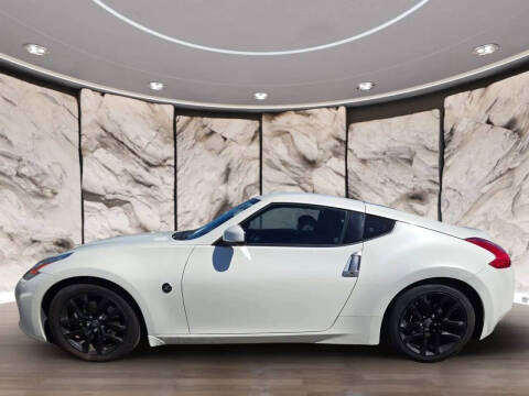 2016 Nissan 370Z