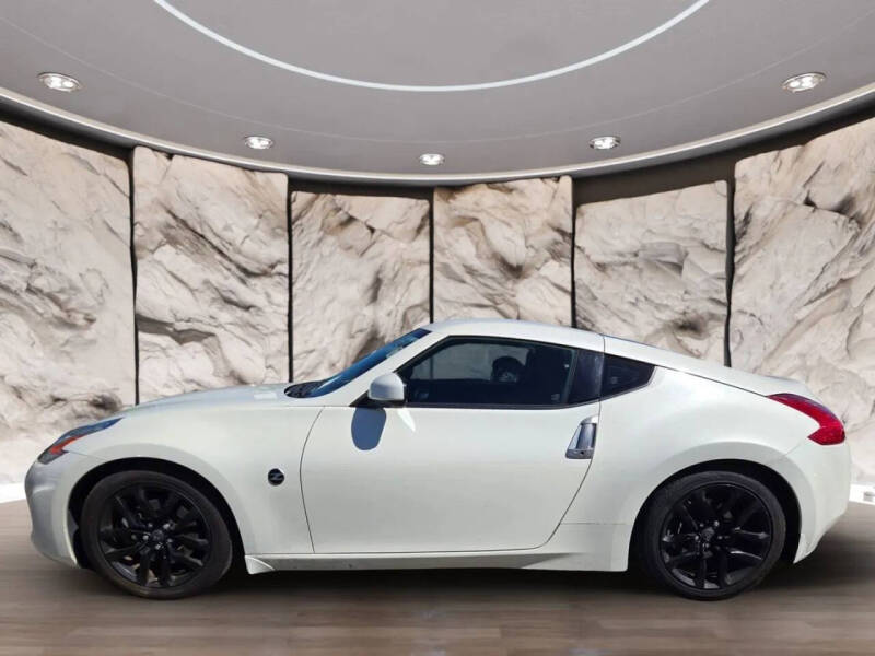 2016 Nissan 370Z