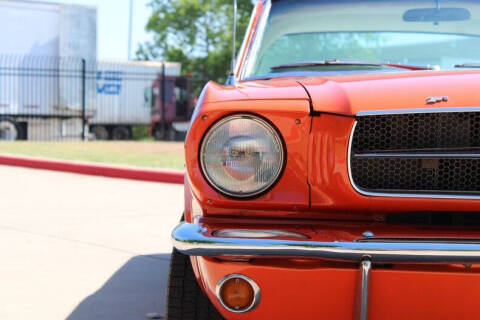 1965 Ford Mustang