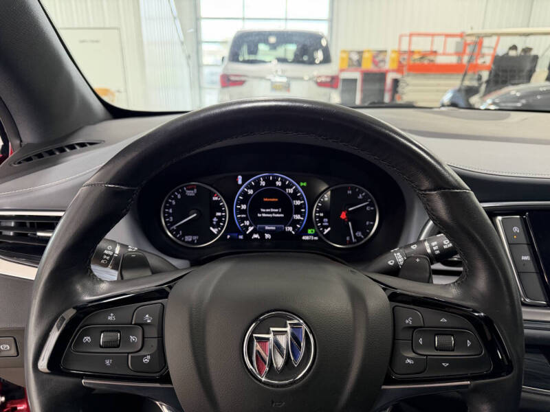 2024 Buick Enclave Premium