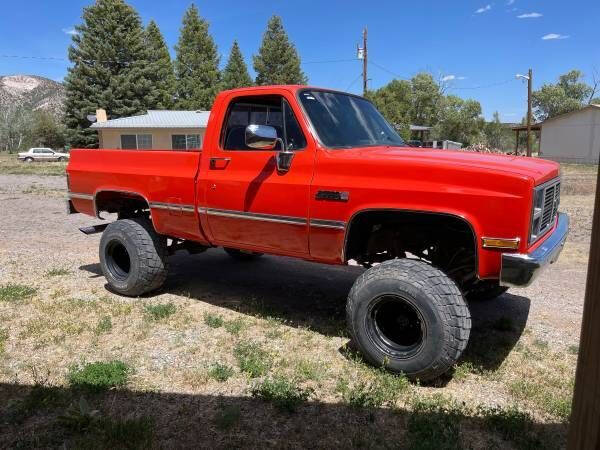1987 GMC Sierra 1500HD Classic