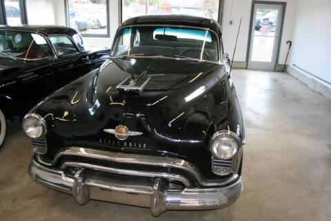 1950 Oldsmobile 88 Coupe for sale at Sullivan Motorsports in Monroe WA