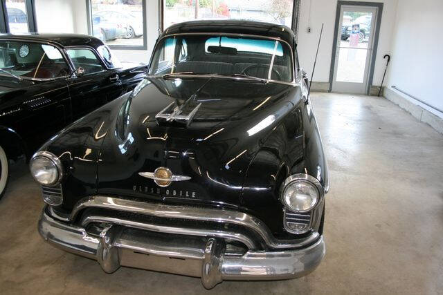 1950 Oldsmobile 88 Coupe for sale at Sullivan Motorsports in Monroe WA