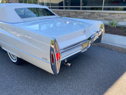 1968 Cadillac DeVille