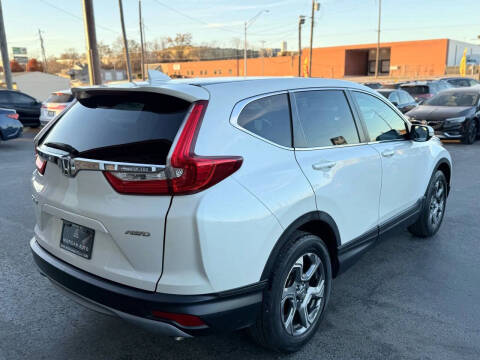 2018 Honda CR-V EX