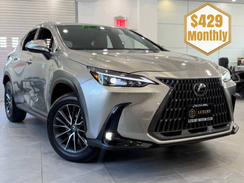 2024 Lexus NX 350