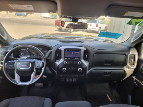 2019 GMC Sierra 1500 SLE