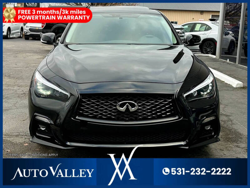 2019 Infiniti Q50