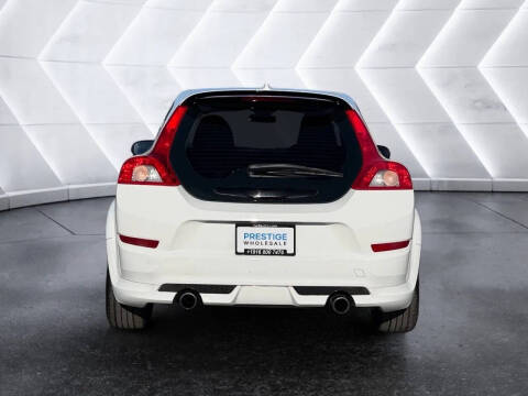 2011 Volvo C30