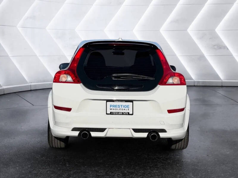 2011 Volvo C30
