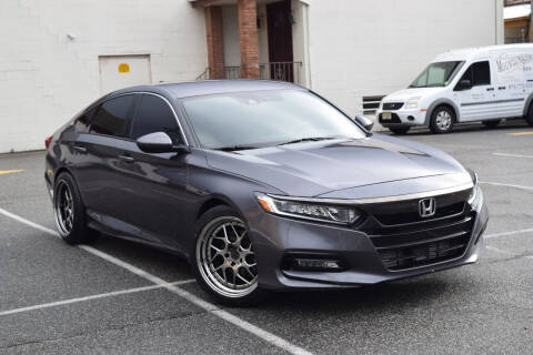 2018 Honda Accord for sale at VNC Inc in Paterson NJ