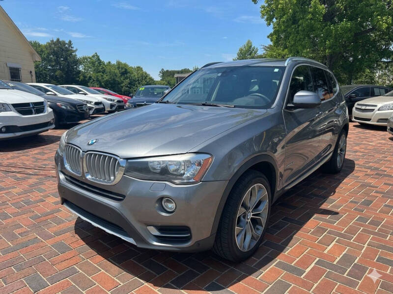 2017 BMW X3 xDrive28i