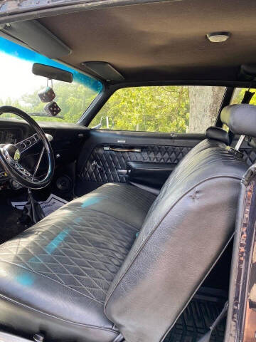 1974 Pontiac Ventura