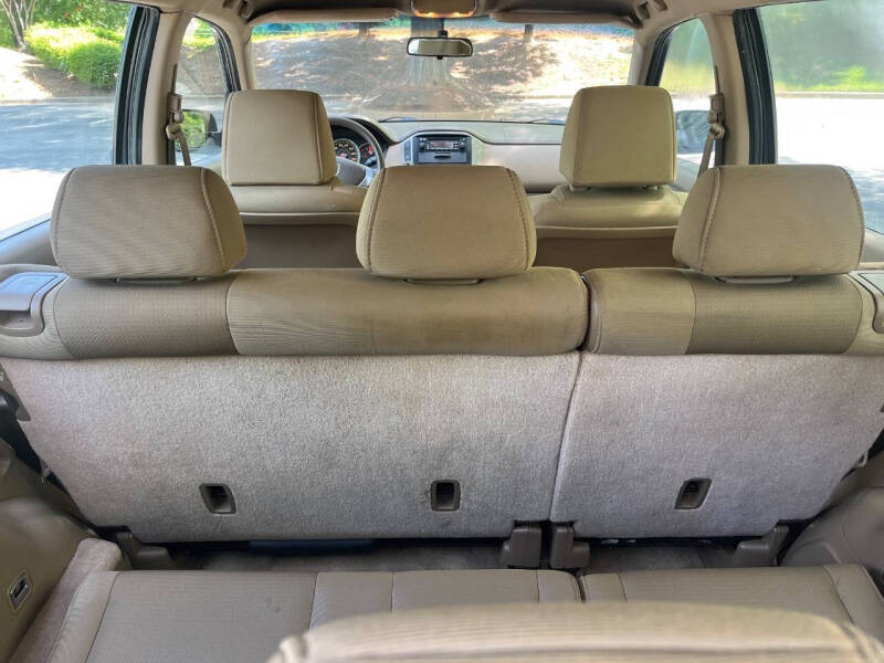 2006 Honda Pilot LX