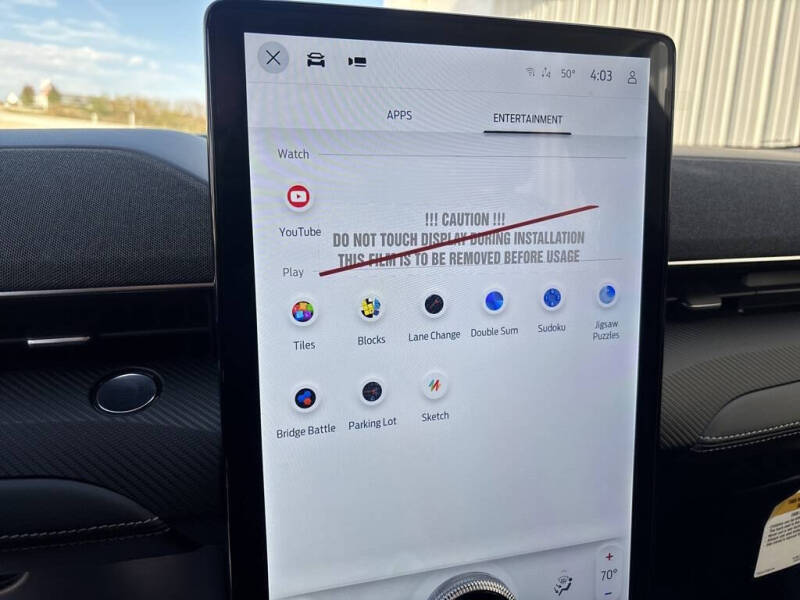 2025 Ford Mustang Mach-E Premium