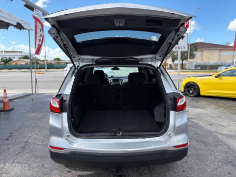 2021 Chevrolet Equinox LS