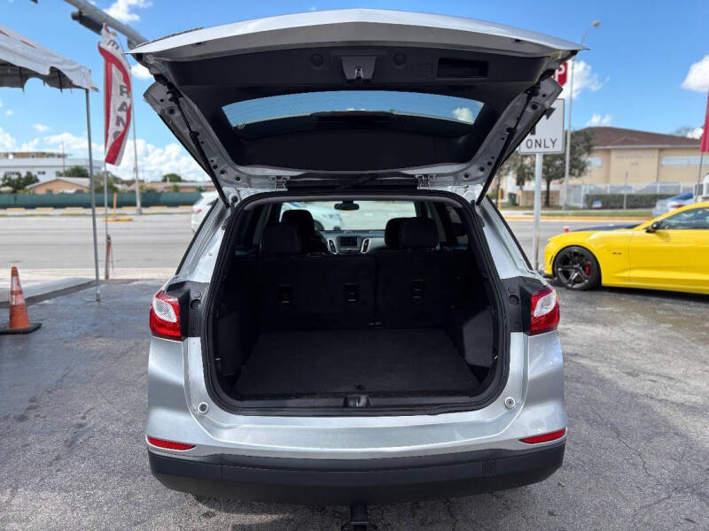 2021 Chevrolet Equinox LS