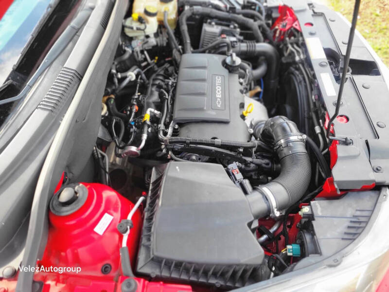 2015 Chevrolet Cruze LTZ Auto