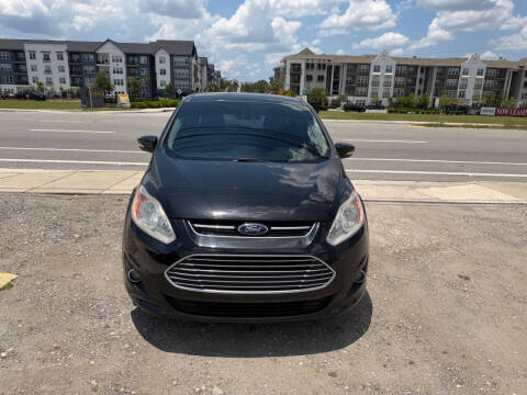 2013 Ford C-MAX Hybrid SEL