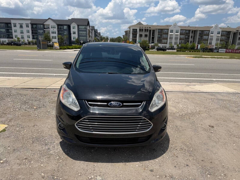 2013 Ford C-MAX Hybrid SEL